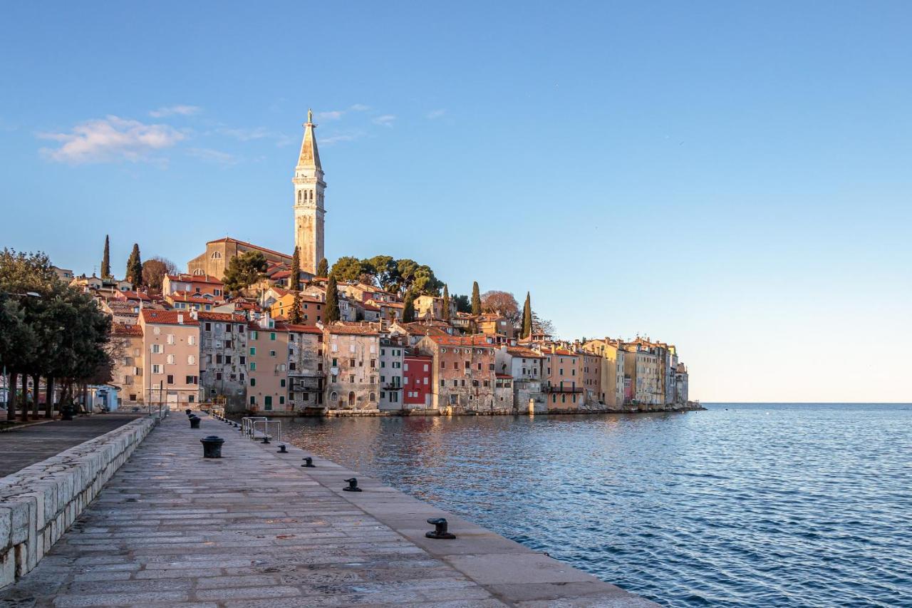 Apartments Orbanic Rovinj Exterior foto