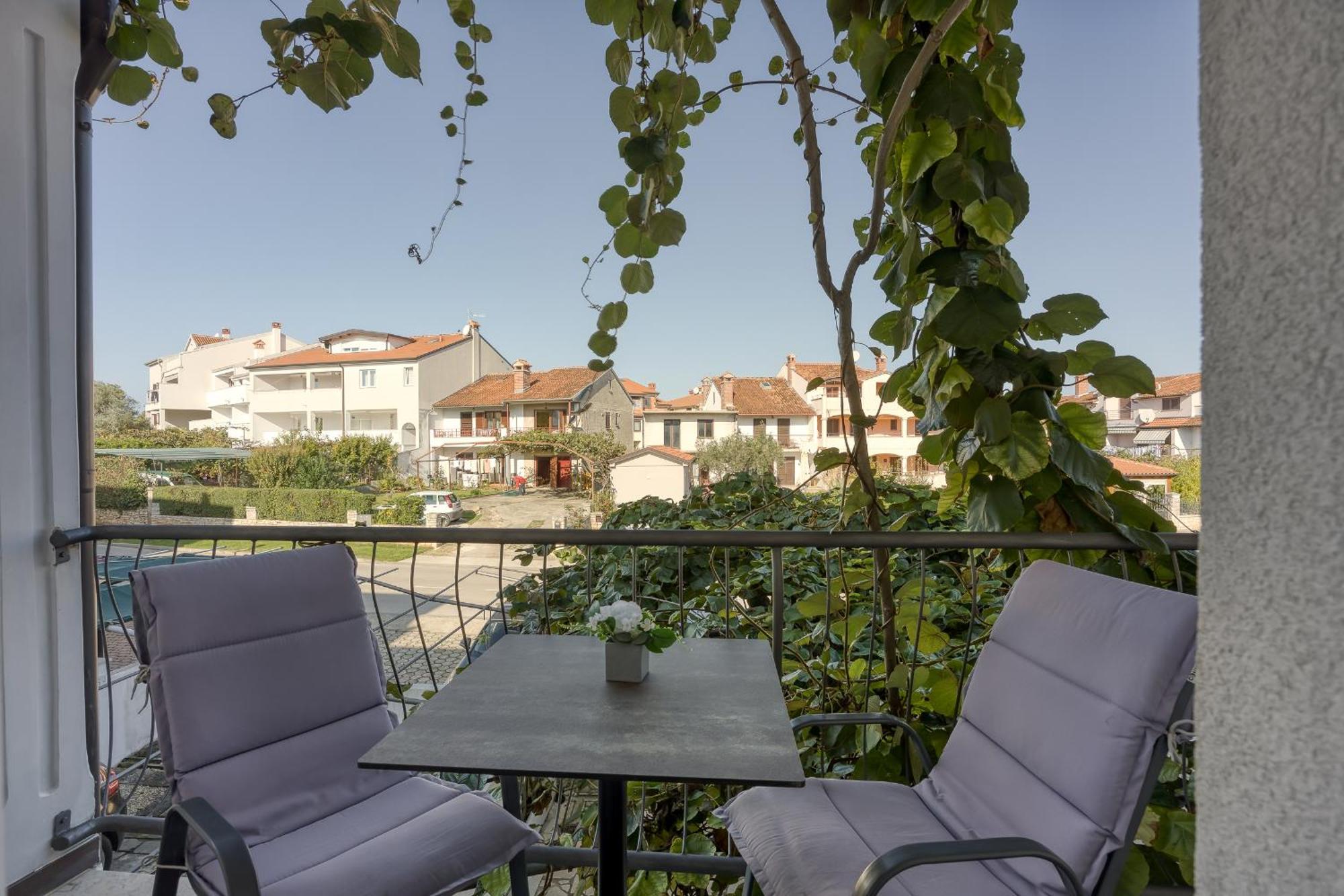 Apartments Orbanic Rovinj Exterior foto