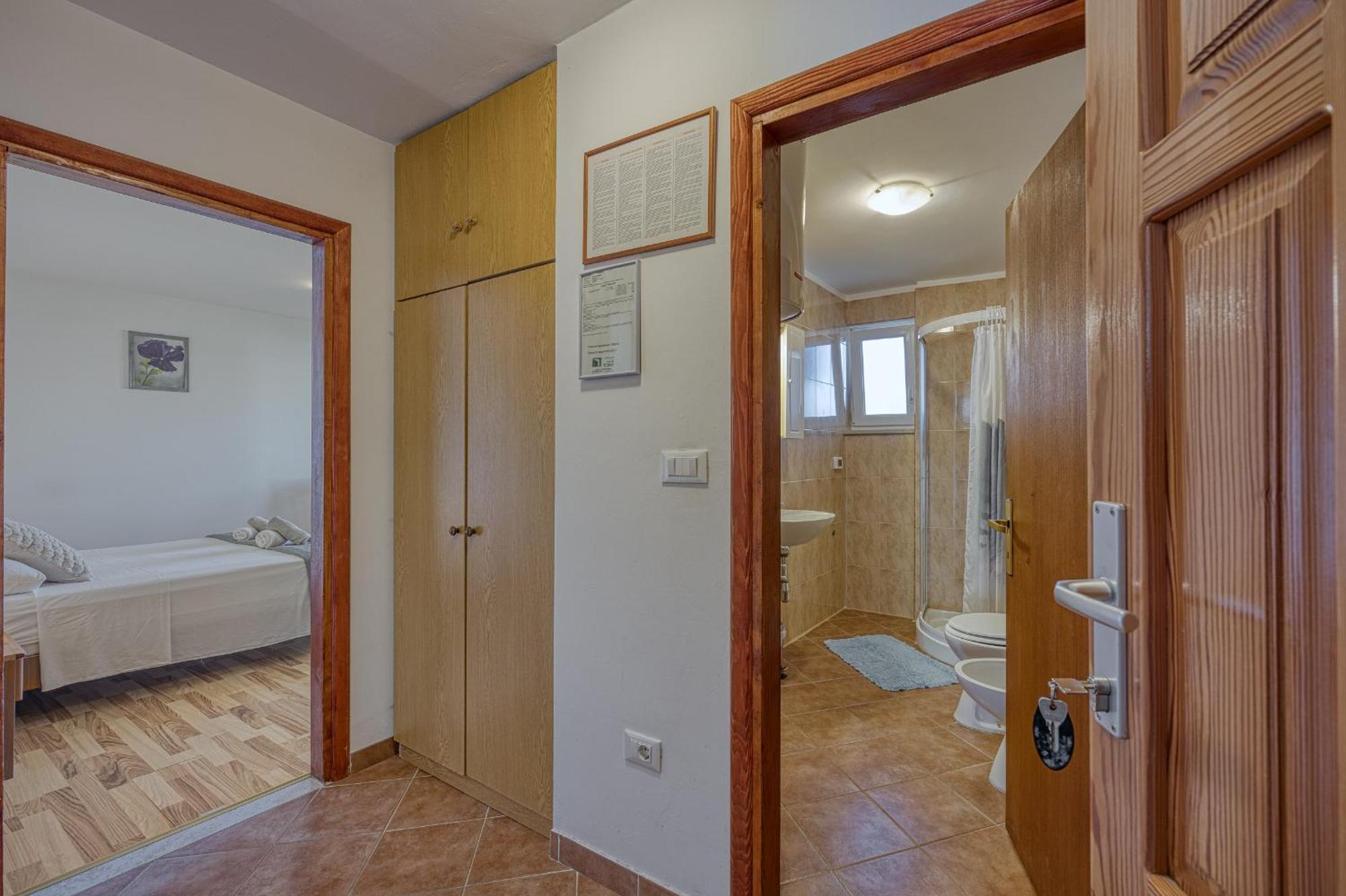 Apartments Orbanic Rovinj Exterior foto