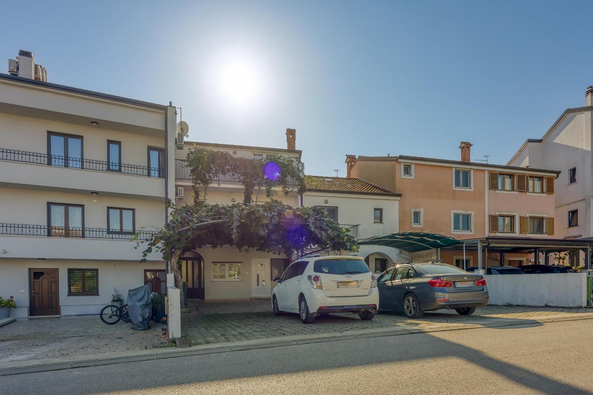 Apartments Orbanic Rovinj Exterior foto