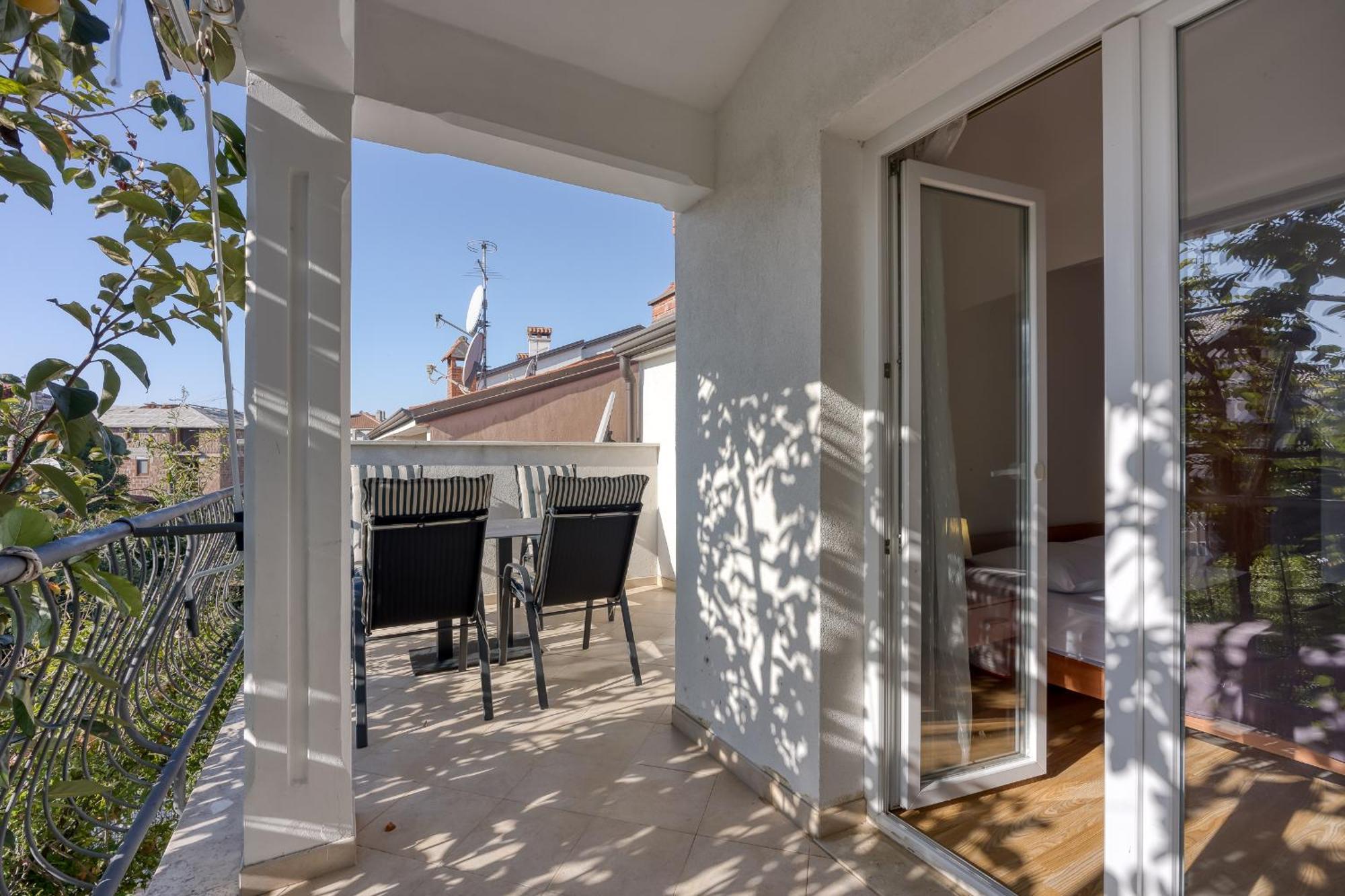 Apartments Orbanic Rovinj Exterior foto